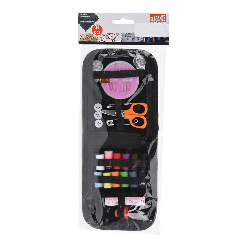 Pack De 2 Unidades - Kit Costura En Estuche