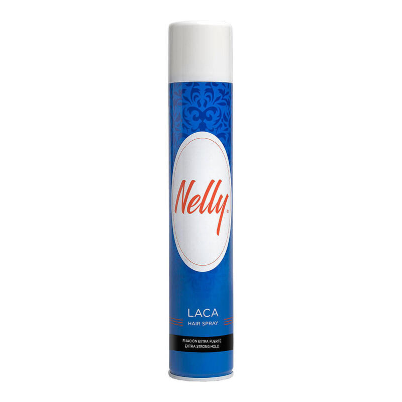 Pack De 2 Unidades - Laca Nelly 400ml Extra Fuerte