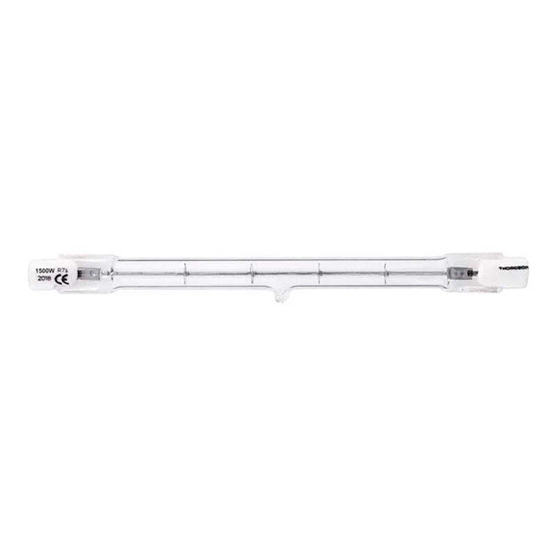 Pack De 2 Unidades - Lámpara Halógena Lineal R7s, 1000 W, 189 Mm