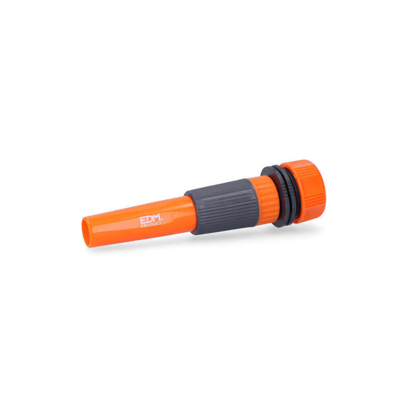 Pack De 2 Unidades - Lanza De Riego Regulable Con Abrazadera 5/8 Pulg - ¾ Pulg