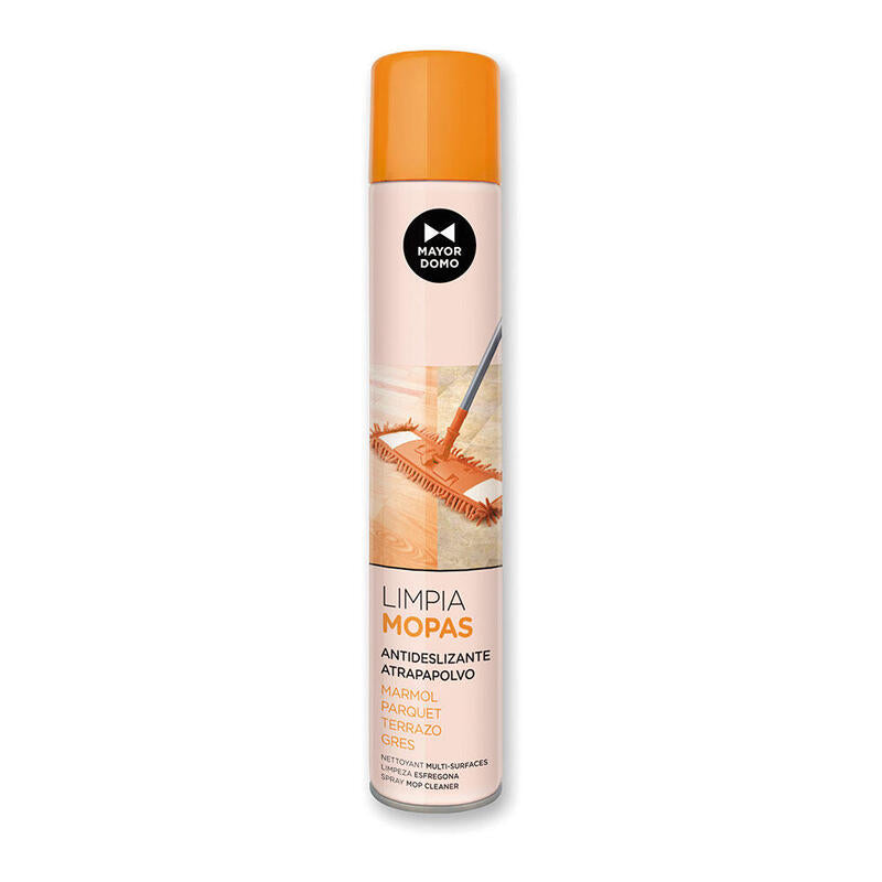 Pack De 2 Unidades - Limpia Mopas 750 Ml