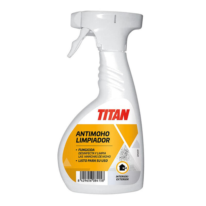 Pack De 2 Unidades - Limpiador Antimoho 500 Ml