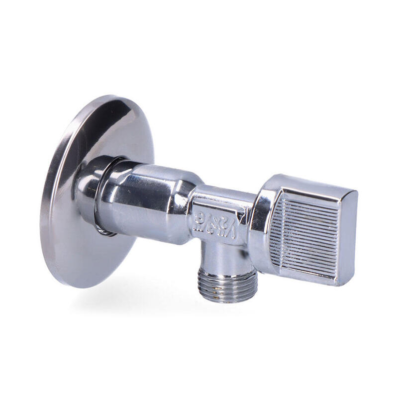 Pack De 2 Unidades - Llave De Regulación 1/2" - 3/8"