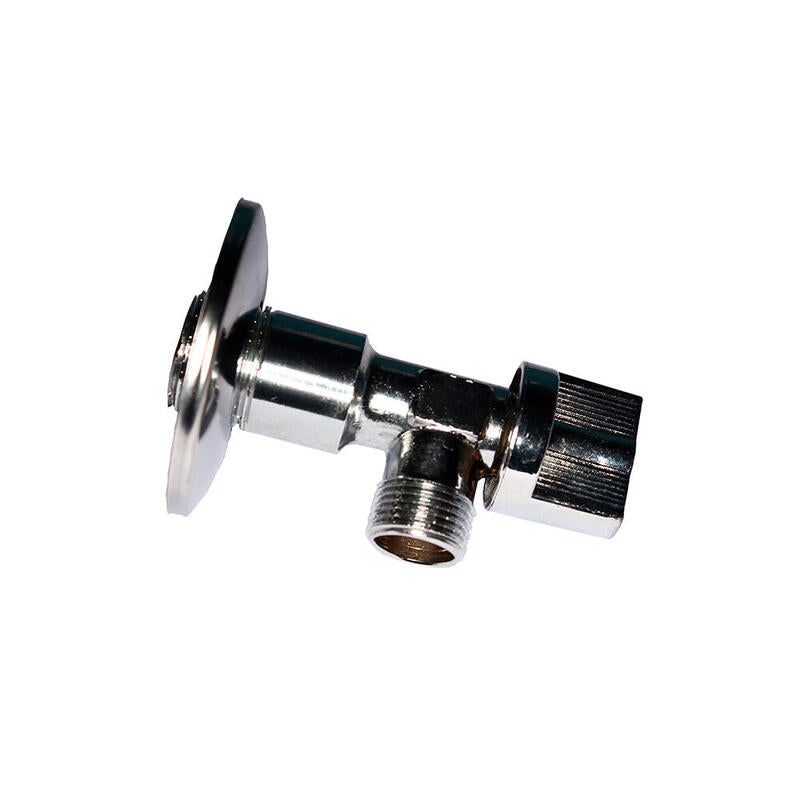 Pack De 2 Unidades - Llave De Regulacion 1/2 Pulg- 1/2 Pulg