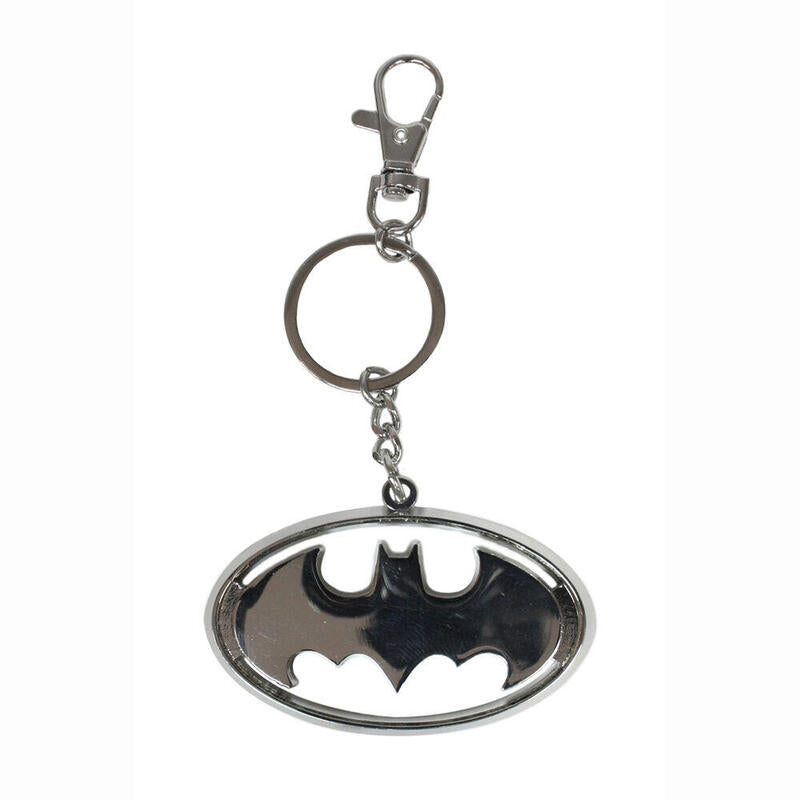 Pack De 2 Unidades - Llavero Logo Batman Dc Comics