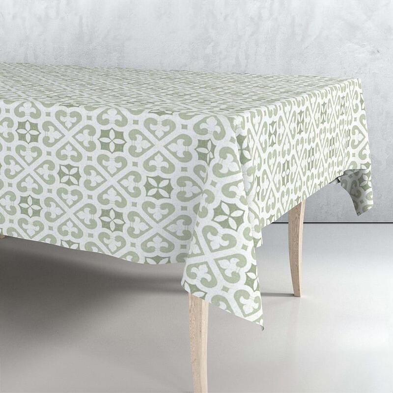 Pack De 2 Unidades - Mantel De Hule Ribeteado Colores Surtidos 140 X 180 Cm