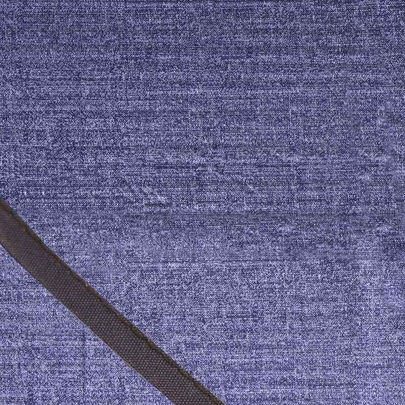 Pack De 2 Unidades - Mantel De Hule Ribeteado Redondo Modelos Variados Ø140 Cm