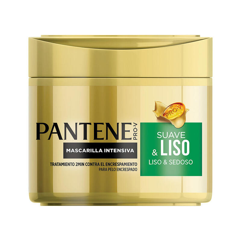 Pack De 2 Unidades - Mascarilla De Pelo Reconstructora De Keratina Repara & Protege Tarro 300 Ml