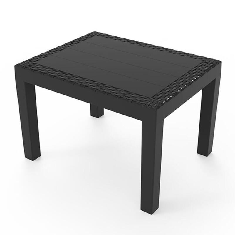 Pack De 2 Unidades - Mesa Auxiliar Jack Jac160an Ipae Progarden