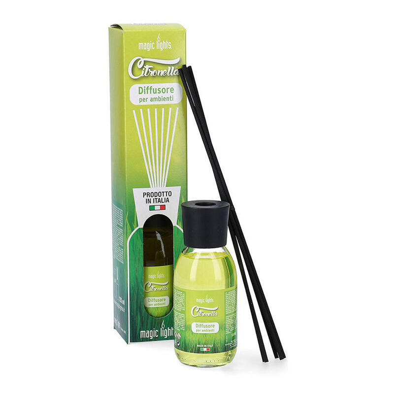 Pack De 2 Unidades - Mikado Con Citronela 125 Ml