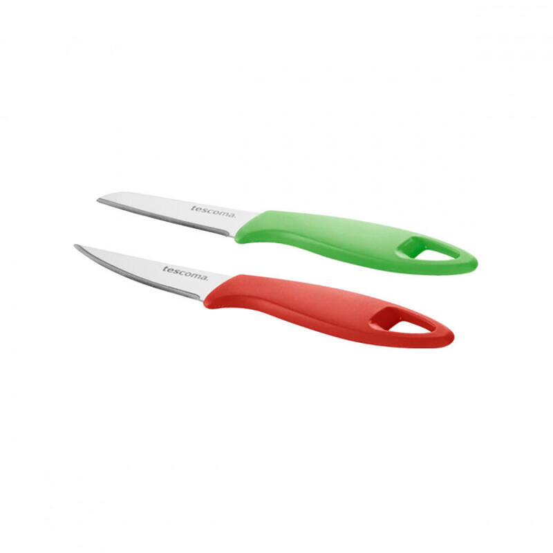 Pack De 2 Unidades - Mini Cuchillos Presto 6 Cm, 2 Uds
