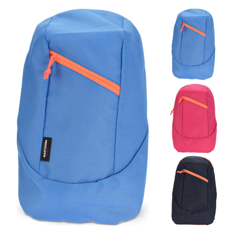 Pack De 2 Unidades - Mochila Polyester 9l, Db7000300, Redcliffs Modelos Surtidos