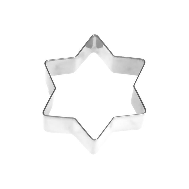 Pack De 2 Unidades - Moldes Cortadores Para Galletas Modelos Surtidos 8 Uds