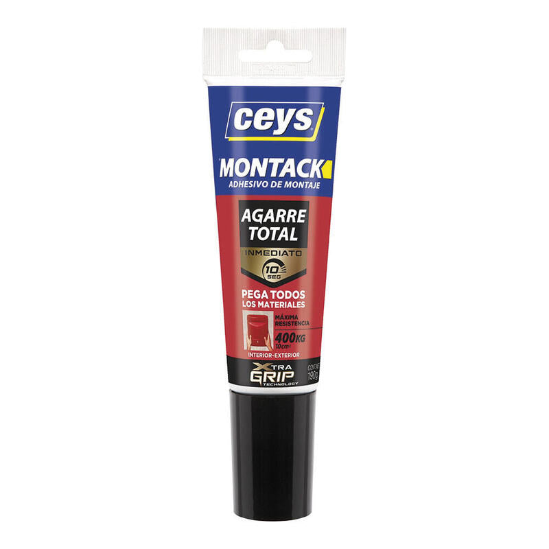 Pack De 2 Unidades - Montack Inmediato Tubo 190 G