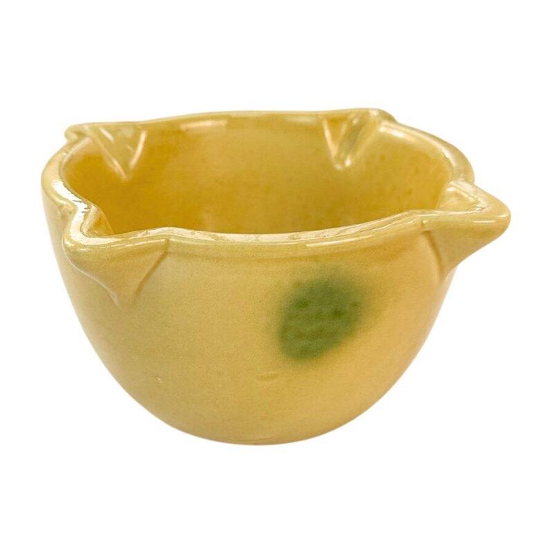 Pack De 2 Unidades - Mortero De Cerámica 12,5 Cm