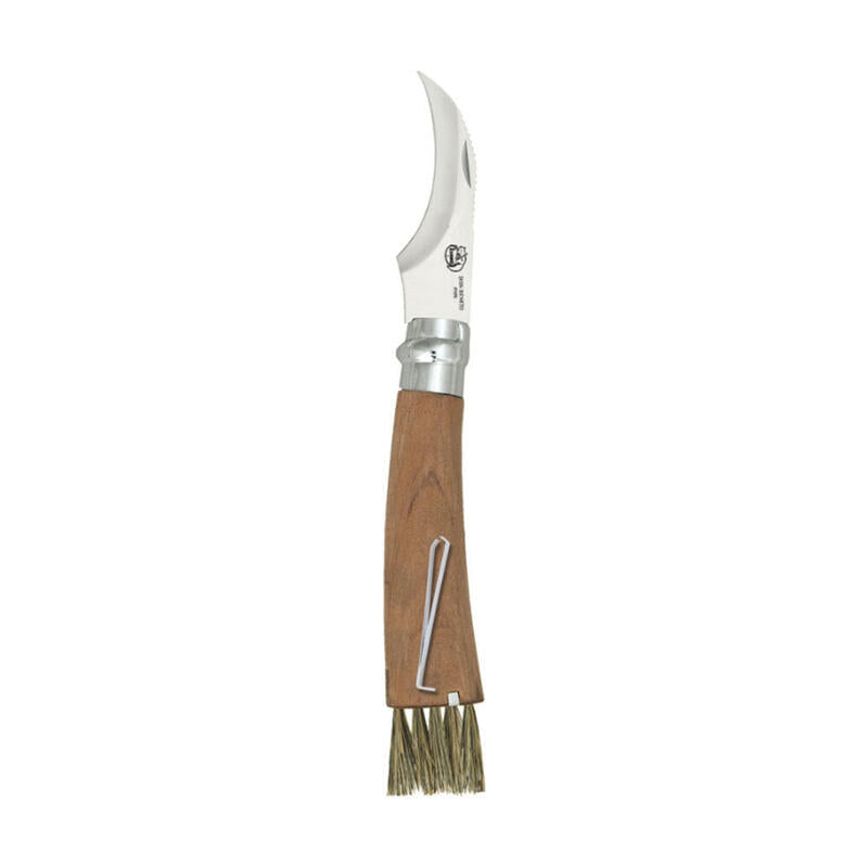 Pack De 2 Unidades - Navaja Setera Inoxidable Hoja 8cm."Girolock" Imex El Zorro