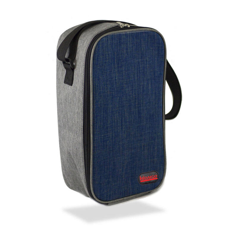 Pack De 2 Unidades - Nevera Botellera Diseño Bicolor, 3 L