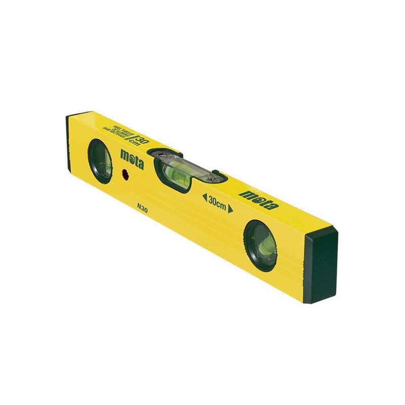 Pack De 2 Unidades - Nivel De Aluminio 300 Mm - 12 Pulg
