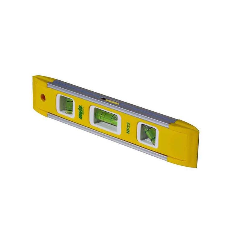 Pack De 2 Unidades - Nivel Magnético 230 Mm - 9 Pulg
