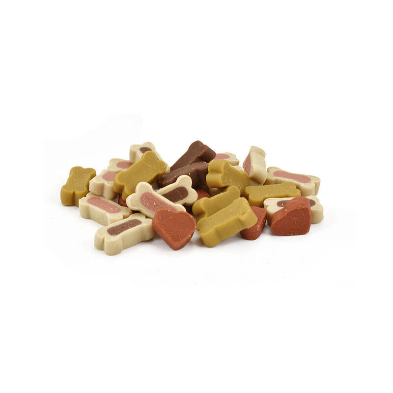 Pack De 2 Unidades - Nyc Surtido Mix 500g Snacks Para Perros Nayeco