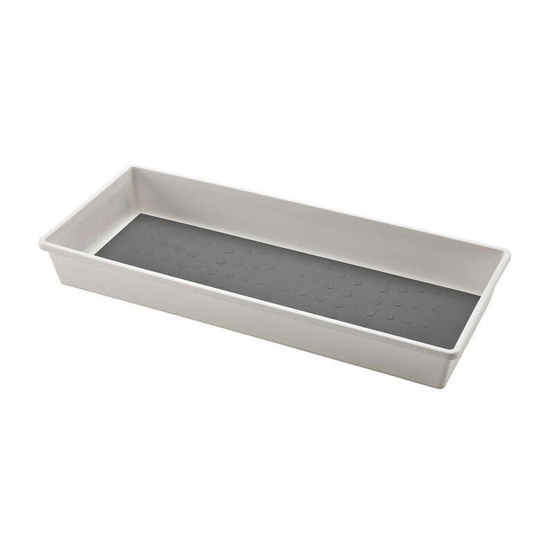 Pack De 2 Unidades - Organizador Cajón Space System 15 X 38 X 5 Cm