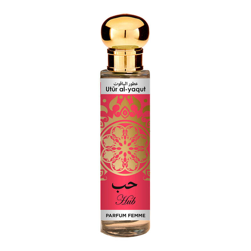 Pack De 2 Unidades - Parfum Femme Utur Al-Yaqut Hub 30 Ml
