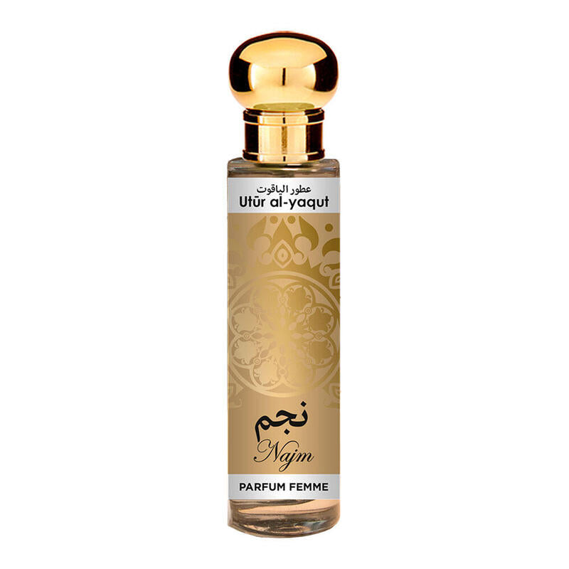 Pack De 2 Unidades - Parfum Femme Utur Al-Yaqut Najm 30 Ml