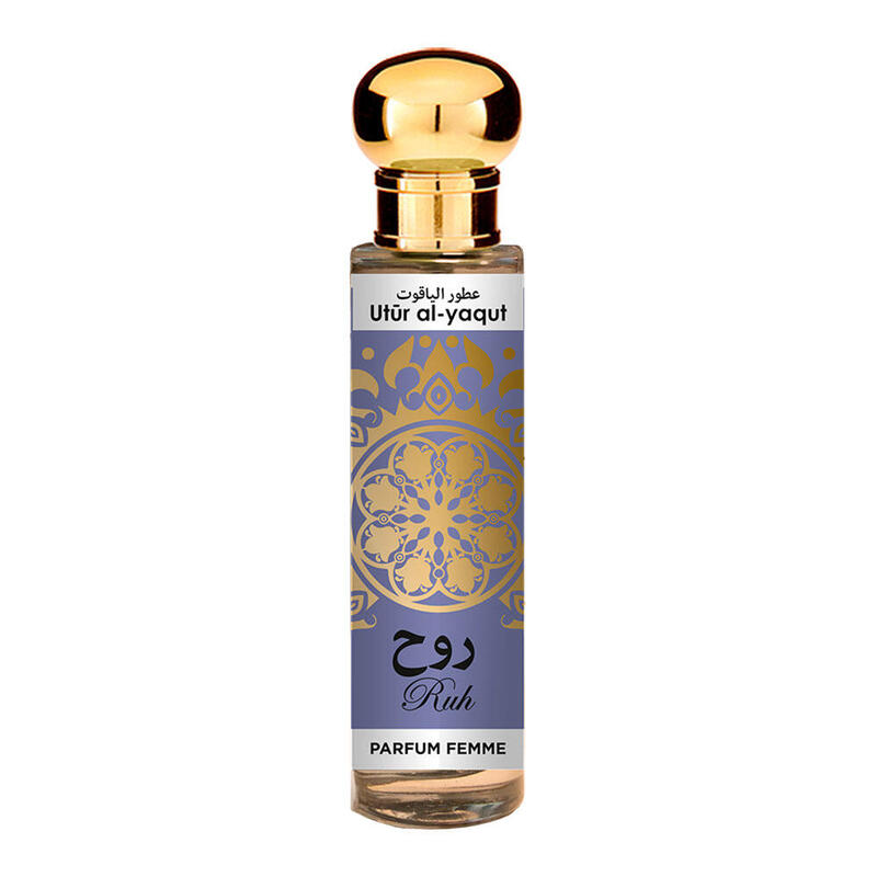 Pack De 2 Unidades - Parfum Femme Utur Al-Yaqut Ruh 30 Ml