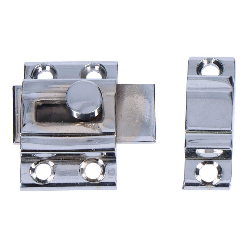 Pack De 2 Unidades - Pasador De Latón Niquel 30mm