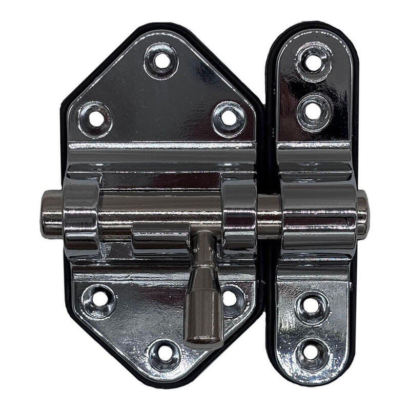 Pack De 2 Unidades - Pasador Reforzado Base Plástica 30 Mm Cromo