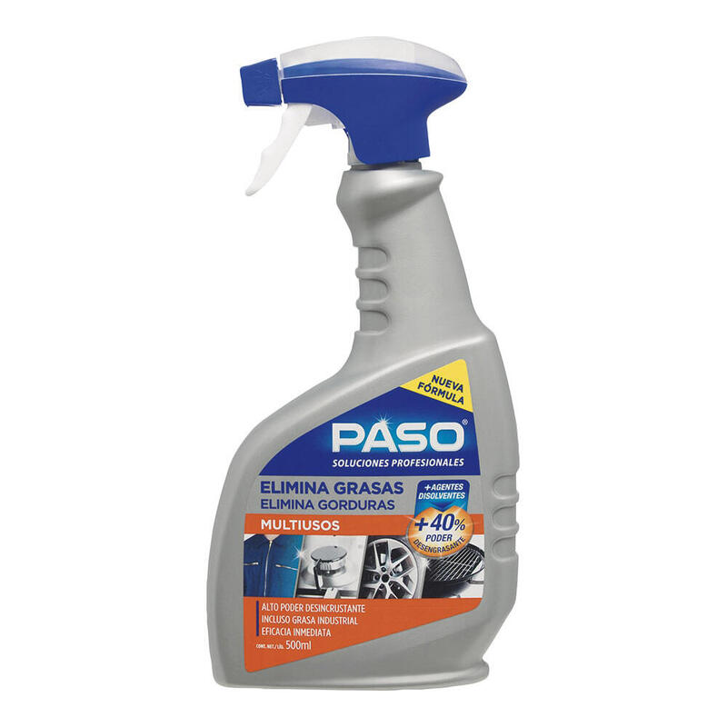 Pack De 2 Unidades - Paso Elimina Grasa 500ml 703222