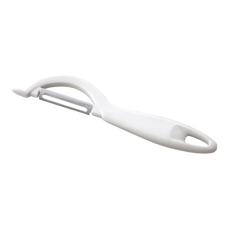 Pack De 2 Unidades - Pelador Presto De Patatas Y Verduras Blanco