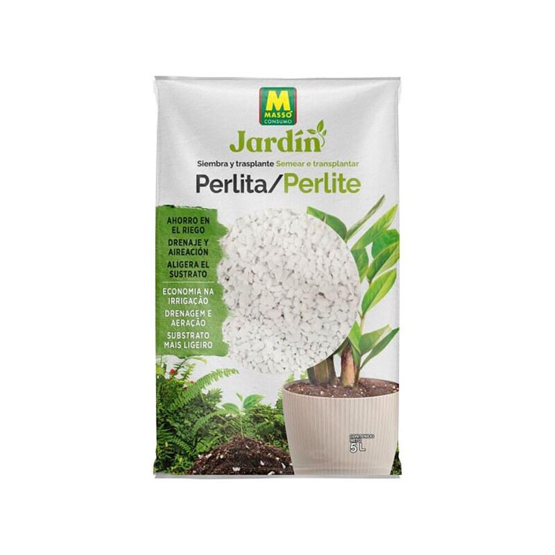 Pack De 2 Unidades - Perlita, 5 L