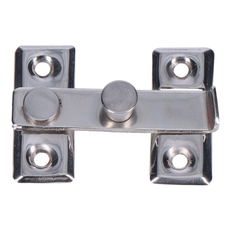 Pack De 2 Unidades - Pestillo Reversible 6 Cm