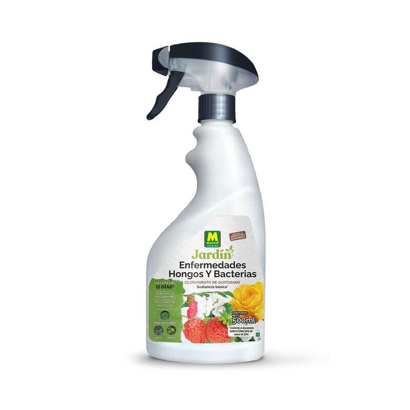 Pack De 2 Unidades - Pistola Enfermedades Hongos Y Bacterias, 500 Ml