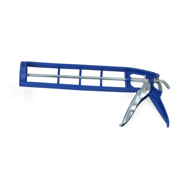 Pack De 2 Unidades - Pistola Metalica Para Tubos De Silicona