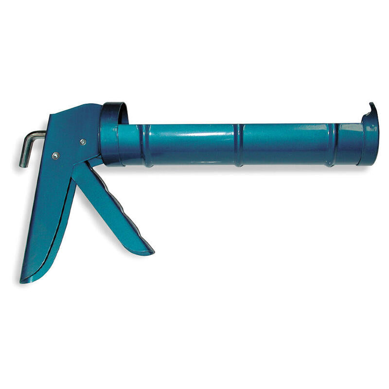 Pack De 2 Unidades - Pistola Silicona Profesional Con Cremallera