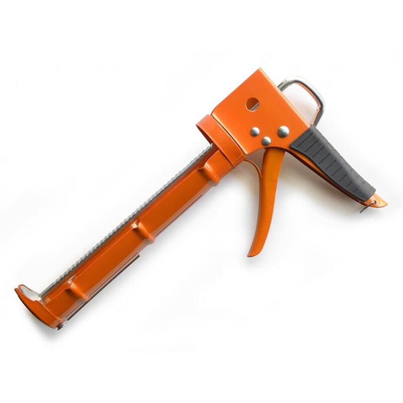 Pack De 2 Unidades - Pistola Silicona Profesional Reforzada Con Cremallera