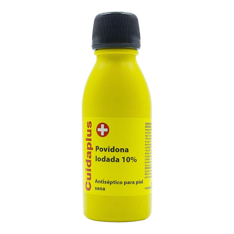 Pack De 2 Unidades - Povidona Iodada 125 Ml