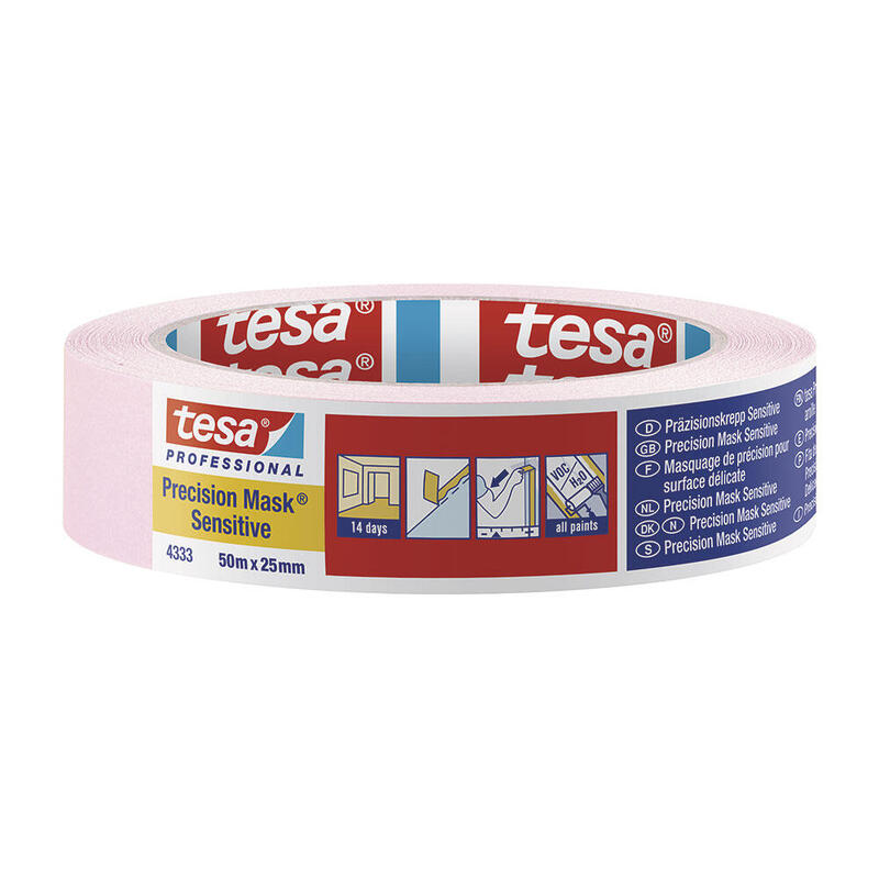 Pack De 2 Unidades - Precision Mask Sensitive 25 Mm X 50 M