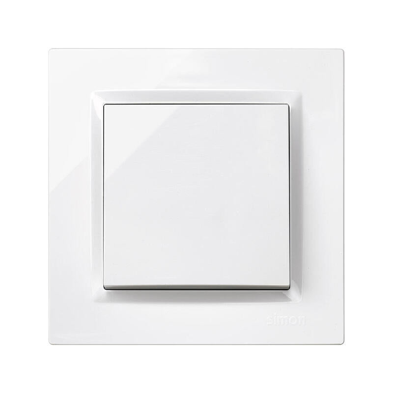 Pack De 2 Unidades - Pulsador Blanco