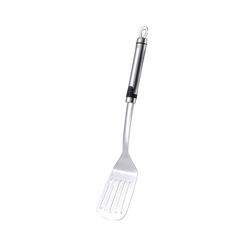 Pack De 2 Unidades - Rasera Ranurada Acero Inoxidable Expert 35 Cm