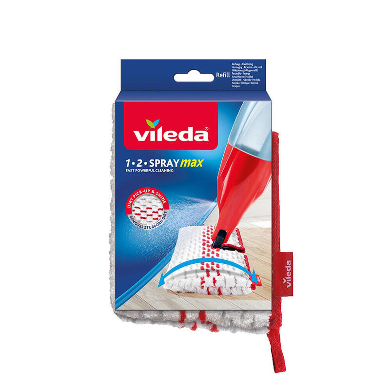 Pack De 2 Unidades - Recambio Sistema De Fregado 1-2 Spray Max