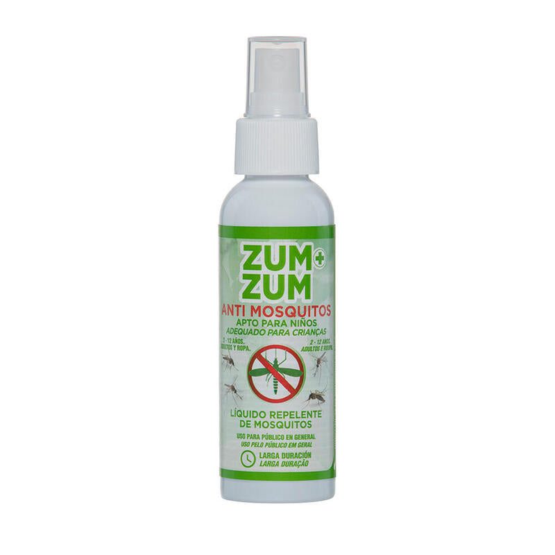 Pack De 2 Unidades - Repelente Antimosquitos, 100 Ml