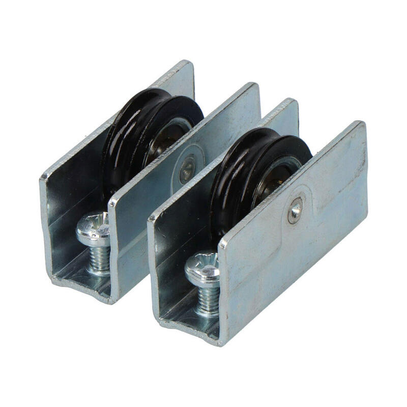 Pack De 2 Unidades - Rodamiento Climalit 177 Rd17 Zincado