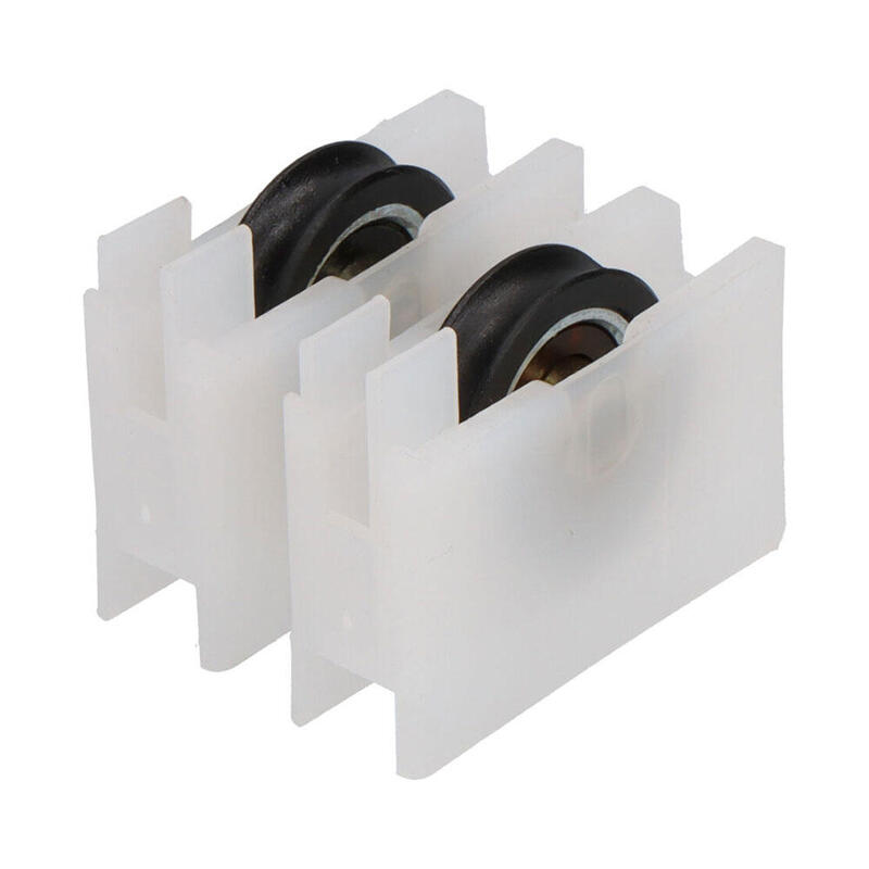 Pack De 2 Unidades - Rodamiento Inasa 163 Rd09 Blanco