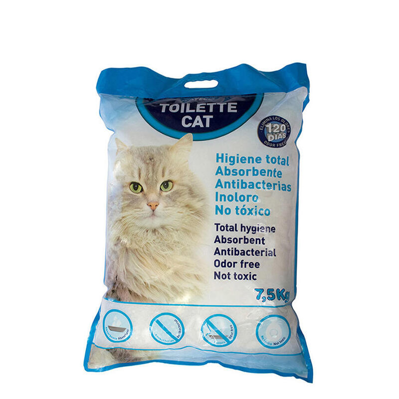 Pack De 2 Unidades - Saco De Perlas De Sílice 7,5kg 100% Natural. Nayeco