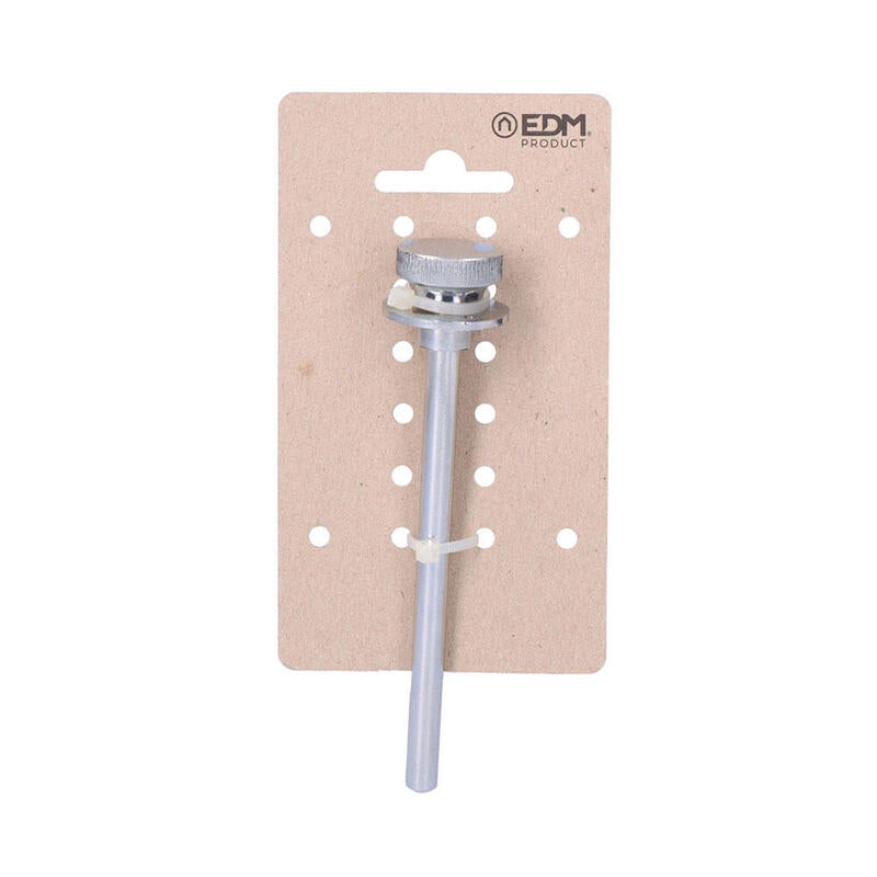Pack De 2 Unidades - Seguro De Persiana Cromado