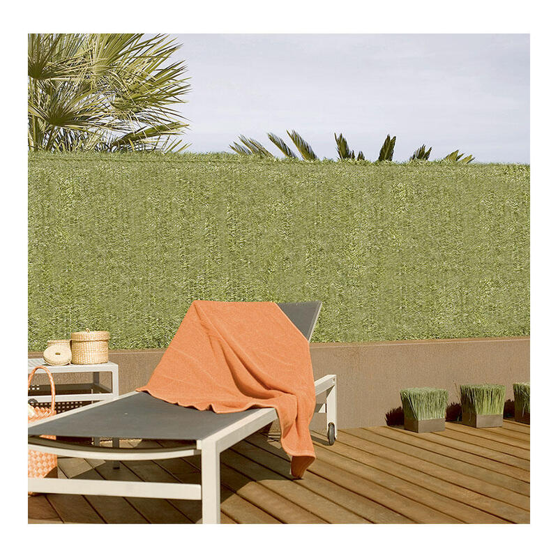 Pack De 2 Unidades - Seto Artificial Greenset 36 1,5x3m Color Verde Faura