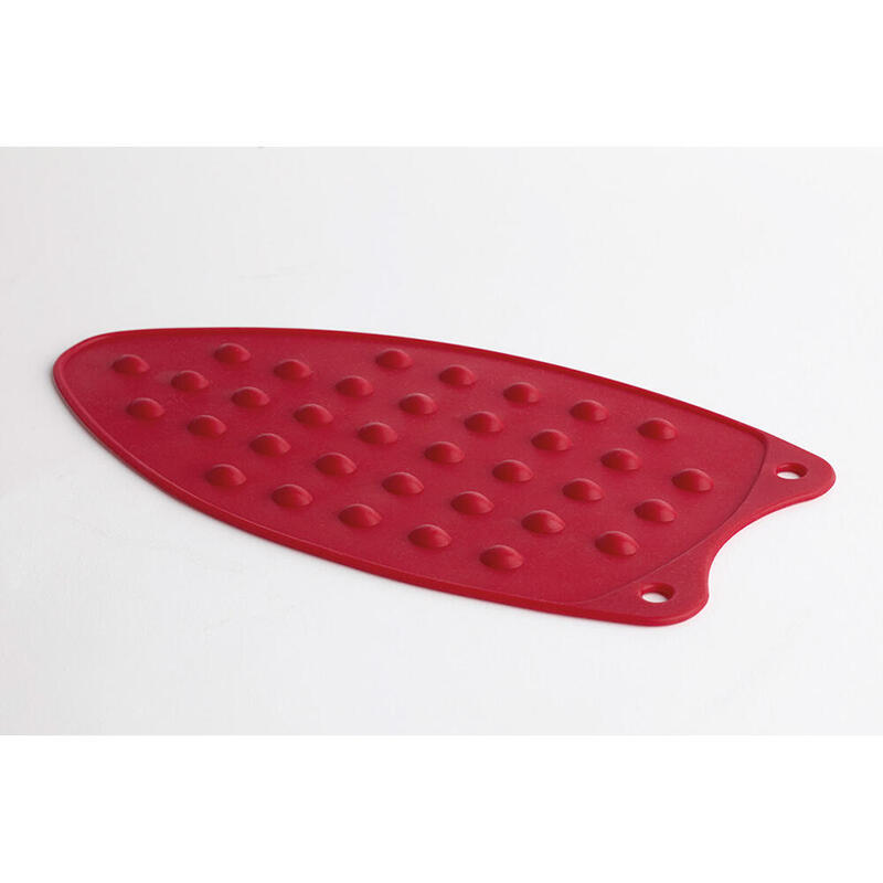 Pack De 2 Unidades - Soporte Aislante De Silicona Para Planchas